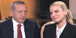 Pelin Çift’in Cumhurbaşkanı ile imtihanı