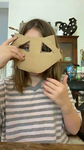 How to make a therian mask