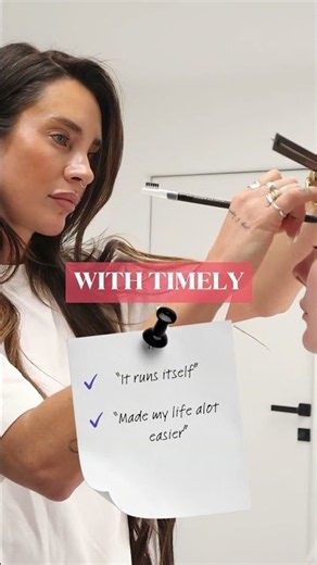 The Good Brow Club— Before & After