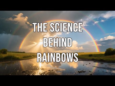 The Science Behind Rainbows