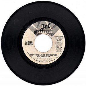 Electric Light Orchestra - Mr. Blue Sky