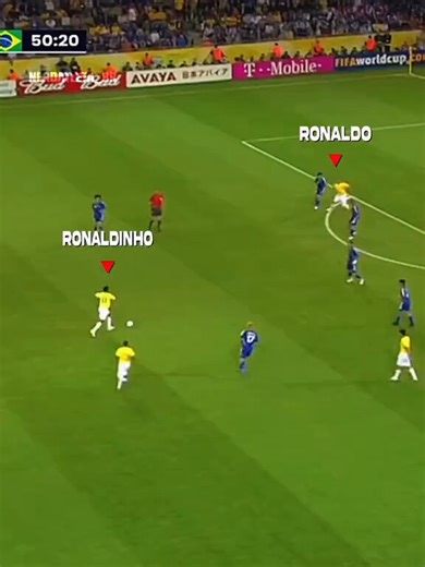 quem realmente assistiu a Copa de 2006 sabe que o Brasil não jogou bem em nenhum jogo