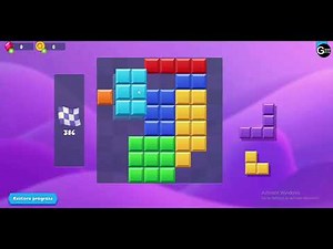BlockBuster Puzzle Start Game – Block Matching Challenge | New Puzzle Adventure 2025 - 02