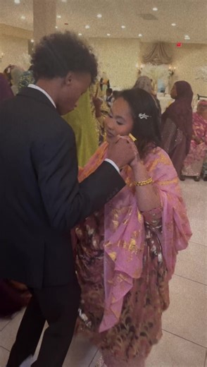 🫶🏽❤️#somalitiktok #somaliwedding #somaligirl #husbandwife #muslimcouple