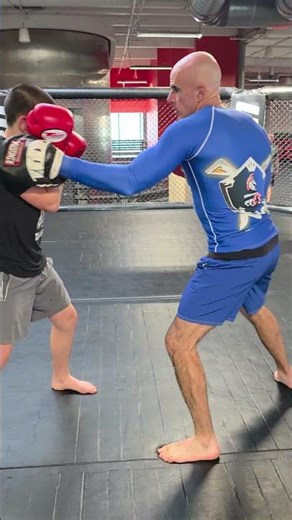 No Days Off: Young Fighter Locked In for Fight Camp