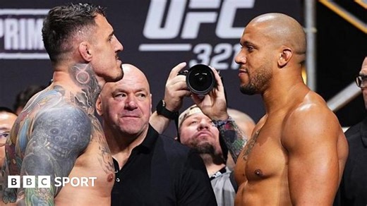 UFC 321 RECAP: Result & reaction as Tom Aspinall v Ciryl Gane ends as no-contest