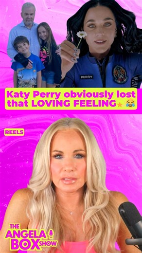 Well… Katy Perry is back in the headlines — but this time it’s not cosmic love, fake pumping, or spiritual space-travel. 😅 It’s a lawsuit. Against an 82-year-old dying veteran. And the internet is NOT having it. In Episode 356, Angela breaks down: • How the lawsuit started • Why the veteran’s family is furious • Why the public is turning on Katy • And why celebrities always seem to pick the worst hills to die on Watch the clip and tell us what YOU think. This one’s a doozy. 👇🔥 💎 SPONSORS: ✨ 