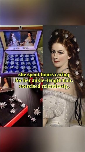 The Tragic Life of Empress Sisi #historyfacts #history