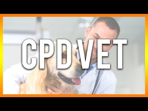 CPD Vet - Free Veterinary Courses Online Below