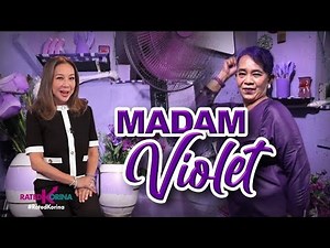 Madam Violet | RATED KORINA