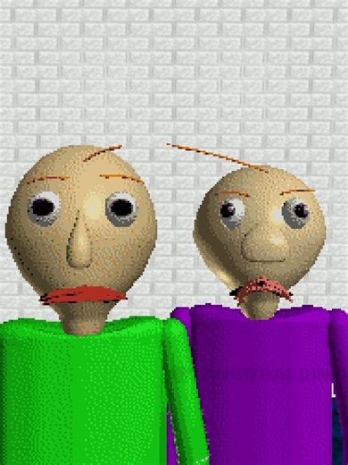 ‏#baldi #baldi'sbasics #baldianimation #anim8or