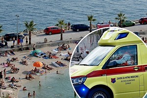 Stručnjak za munje savjetuje: ‘Počne li grmjeti, bježite iz mora! Za vrijeme nevere ne preporučuje se plivati, biti u čamcu ili loviti ribu‘