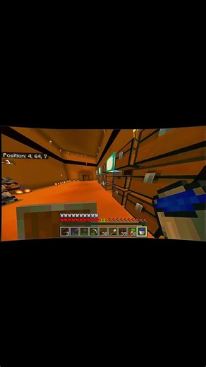 Minecraft "VOID SMP" Bedrock edtion