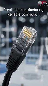 90% of people choose the wrong Ethernet cable