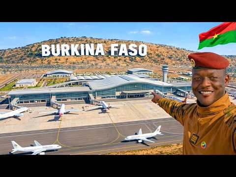 🇧🇫36 Massive Projects Transforming Burkina Faso
