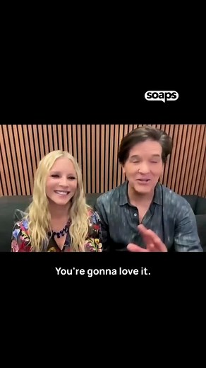 #YoungAndRestless’ Lauralee Bell and Michael Damian tease returns and “multiple dramas” at Danny and Christine’s wedding! Watch our full interview for more details: https://soaps.sheknows.com/the-young-and-the-restless/news/808452/christine-danny-wedding-preview-photos-drama/ | SheKnows Soaps