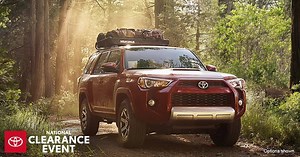 31 reactions | Qualified buyers get 3.9% APR for 60 months Plus $500 Bonus on a New 2019 4Runner. | Toyota USA | Facebook