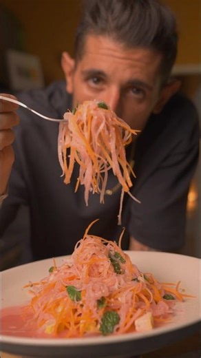 How To Make Papaya Salad