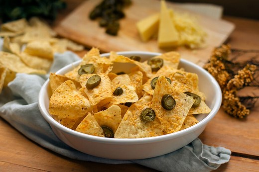 Nachos con queso: receta de la auténtica receta fronteriza, genuinamente mexicana