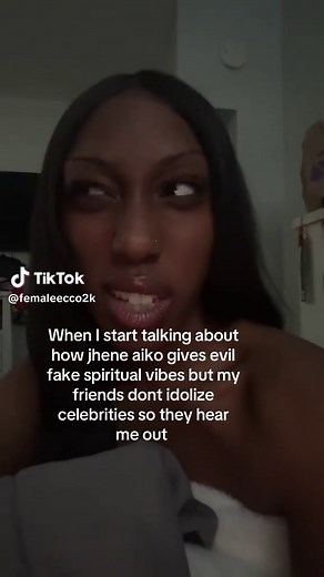 Warning About Jhené Aiko's Spiritual Vibes