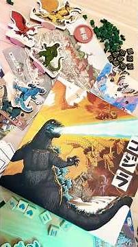 King of Tokyo: Godzilla Preview 🦖💥 (Board Games Direct 2026)