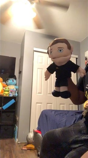 New Lance thirtyacre puppet