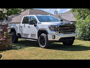 GM 10L1000 Transmission Service (2020+ Sierra / Silverado HD Trucks)