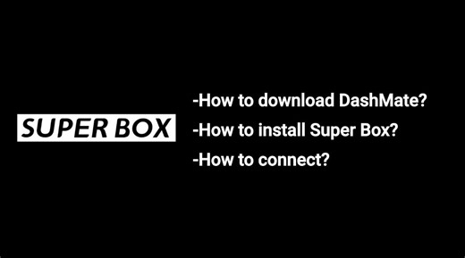 @dofuncarmate on Instagram: "Superbox Installation & Connection Guide How to Set Up Superbox – Step-by-Step Installation & Connection Tutorial Get your Superbox up and running in minutes! 🚗💡 In this quick tutorial, we’ll show you: 1️⃣ How to download and install DashMate – the Android player software that connects perfectly with Superbox. 2️⃣ How to install superbox on your car . 3️⃣ How to connect your OBD with DashMate. Whether you’re a car enthusiast or just want to keep your vehicle in top