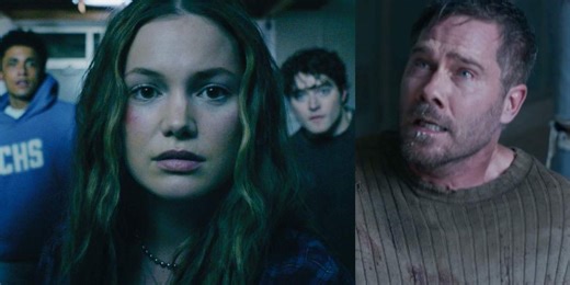 ‘This is Not a Test’ lets Luke MacFarlane shine in a dark and terrifying role