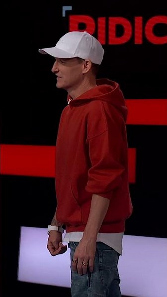 the cutest accident we've ever seen 💨 #Ridiculousness