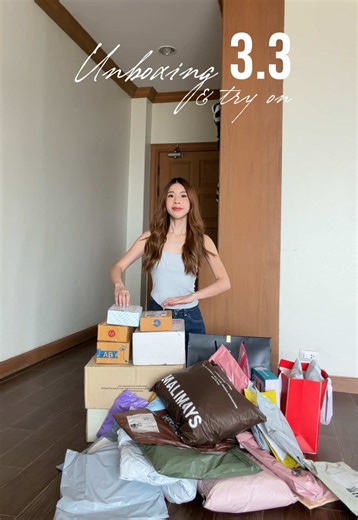 Exciting Unboxing Haul and Outfit Ideas