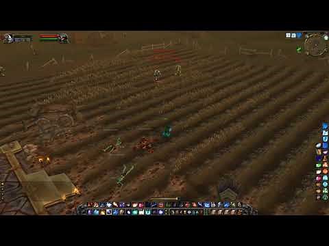 Felstone Field Cauldron WoW Classic Quest