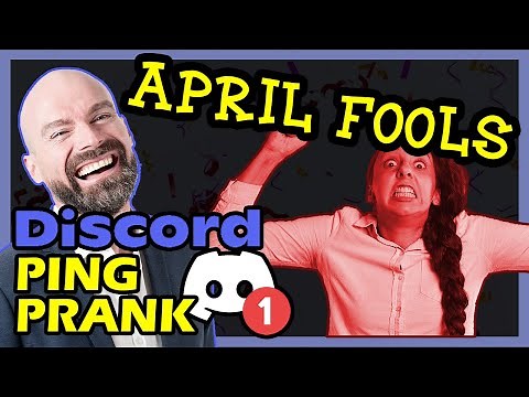How to Prank Your Friends on Discord for April Fools | Tutorial