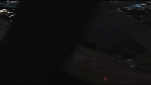 Bonegrill predator being attacked by a Predalien in the scout ship's, while skinning a Xenomorph's head. [AvPR_2007] | Art Inthehark