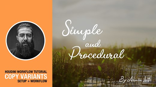 Copy Variants | SideFX