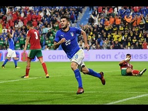 Highlights Under 21: Italia-Marocco 4-0 (10 ottobre 2017)