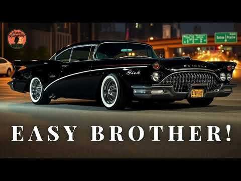 Hotrod Rockabilly - Easy Brother!