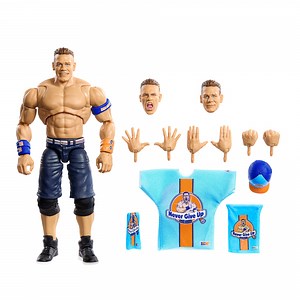 WWE Ultimate Edition Charlotte Flair Action Figure & Accessories Set, 6-inch Collectible, 30 Articulation Points