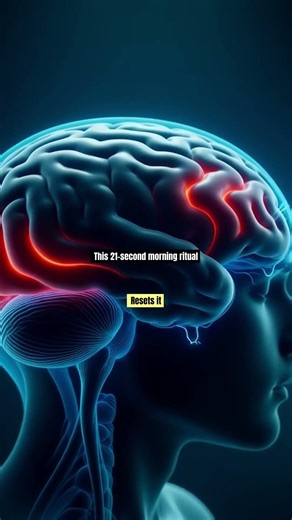 Fix Your 3AM Cortisol Spike in 21 Seconds | TheCortisolCode