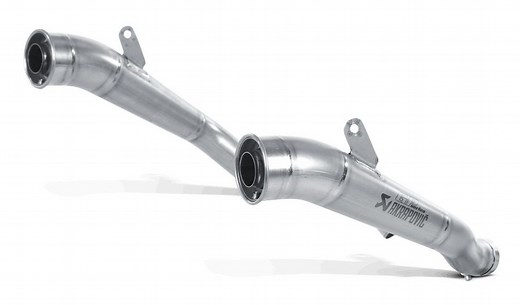 Akrapovic Slip-On Exhaust Overview