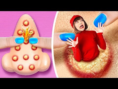 WHAT?! Gadgets Are Alive! *If objects were people*