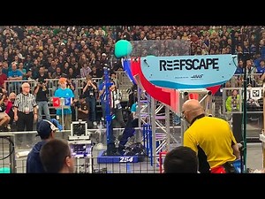 FRC 254 The Cheesy Poofs Clean Robot Video - FRC Worlds Milstein F1