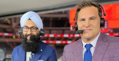 Hockey Night in Canada broadcasters revealed for Oilers playoff series | Sports
