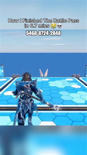 Best Fast Xp Map In Fortnite Chapter 7 Season 2 😭