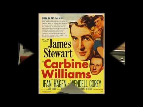 DAVID MARSHALL WILLIAMS(CARBINE WILLIAMS)