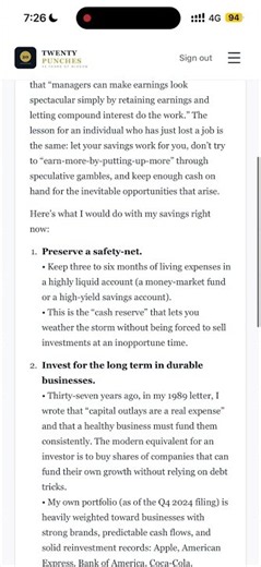 I got laid off after 8 months at my first job. What do I do with my savings now?