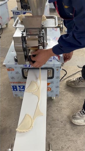 Samosa Shaping Machine Factory, Automatic Pie Maker