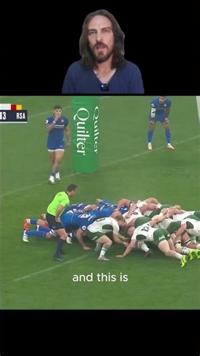 Scrum Wheels the Wrong Way — Morne van den Berg Exploits It