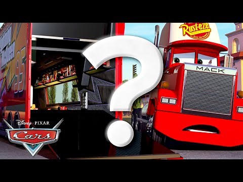 Lightning McQueen is Missing! | Pixar Cars | @disneyjr