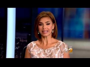 WCBS-NY NEWS-5/22/15-Kristine Johnson, Maurice DuBois